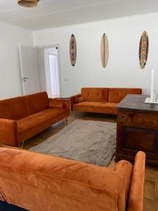 THE BEACH - large apartment with private beach