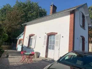 La maisonnette de la gare - Hérenguerville