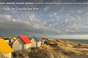 Maisons de vacances La maisonnette de la gare : photos des chambres