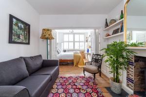 Charming and Spacious 1 BR flat in Battersea