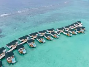 Joy Island Maldives All Inclusive Resort - 图鲁斯杜