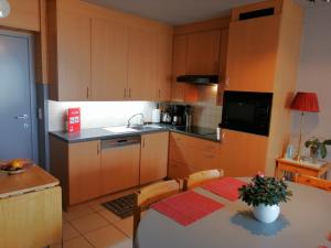 Appartement met zeezicht max 6 p