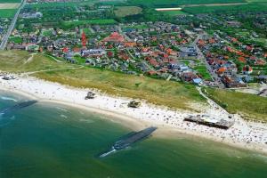 Knus vakantiehuis 100m van het strand (privé tuin)