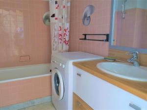 Appartement 4 pers au centre de Trégastel, proche plages et commerces - FR-1-368-220