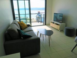 Appartement rénové 2 chambres avec WIFI et parking à Perros-Guirec - FR-1-368-307