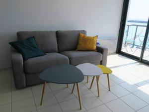 Appartements Appartement renove 2 chambres avec WIFI et parking a Perros-Guirec - FR-1-368-307 : photos des chambres