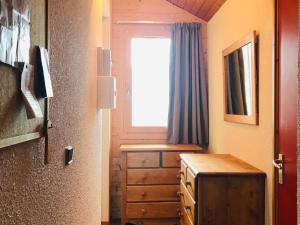 Appartement Ski aux Pieds, 6 Couchages, Vue Pistes - FR-1-181-2464