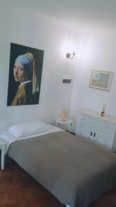 Studio mit Schlafsofa