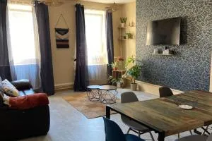 La maison bleue - Vaux