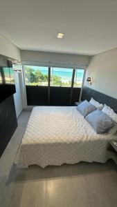 Flat ARPOAR Suítes Manaíra com vista para o mar