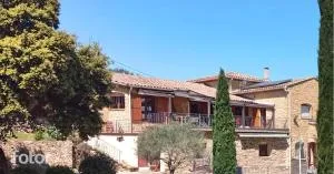 En Provence, LE 89 Villa - 10 personnes - Vénéjan