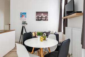 DanubeGreen bright two bedroom apartment near Margaret Island