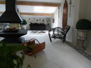 Villas Bergerie Truphemus de Savoillan : photos des chambres