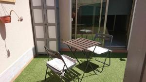 Apartamento en La Tejita-El Médano. Familia Vilmar