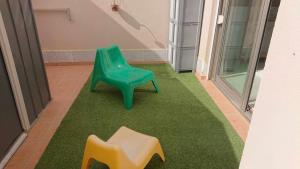 Apartamento en La Tejita-El Médano. Familia Vilmar