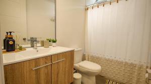 Departamento Punta Puyai próximo al mar