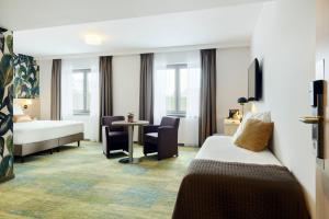 Superior Triple Room room in Le Côté Vert