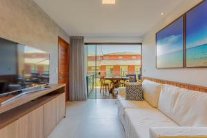 IT03 Excelente Apto 34 Pé na Areia