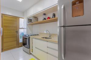 IT03 Excelente Apto 34 Pé na Areia