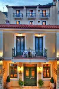 Artemis Hotel Parnassos Greece