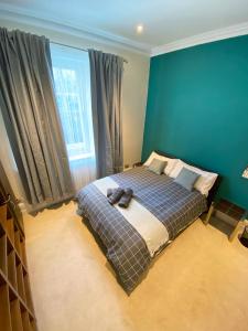 3-Bedroom Flat Central London, 6 Min Walk from Kings Cross Station
