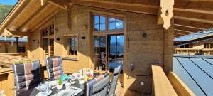 Hochalmbahnen Chalets Rauris 1-16 WE2, Maislaufeldweg 1p OG