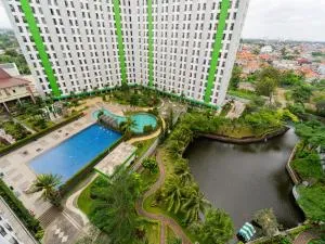 Apartemen Green Lake View Ciputat by Alfa Rooms - Cimanggis