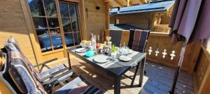 Hochalmbahnen Chalets Rauris 1-16 WE2, Maislaufeldweg 1p OG