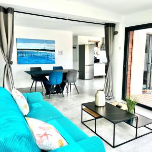 Villas La Villa Canopee - Piscine chauffee-Fibre-Clim-Jacuzzi : photos des chambres