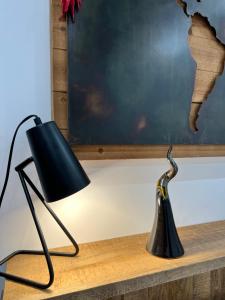 Gennarino Apartments - Panorama Suite with balcony and Urban Loft