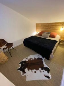 Résidence le DORONIC Duplex 8 pers La Plagne 1800