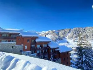 Résidence le DORONIC Duplex 8 pers La Plagne 1800 - Praconduit