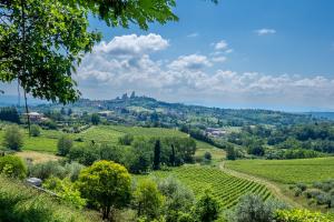 Villa delle Torri - Teloni