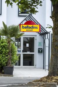 Hotels initial by balladins Saint-Quentin / Gauchy : photos des chambres