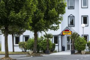 Hotels initial by balladins Saint-Quentin / Gauchy : photos des chambres