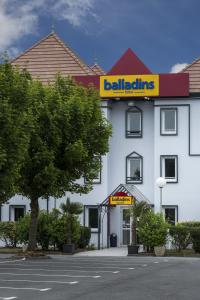 Hotels initial by balladins Saint-Quentin / Gauchy : photos des chambres