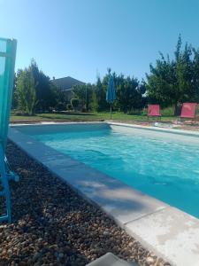 Gite Le Petit Luberon LISIANTHUS