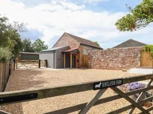 Bumblebee Cottage - Fitzhead