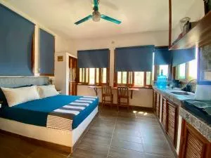 MINI DEPARTAMENTO con vista al mar - Сан-Аґустінільо