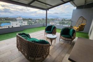 Revanta Studio Flat for married only