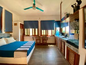 MINI DEPARTAMENTO con vista al mar