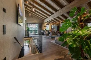 Kellnergut Luxus-Chalet "FRITZ" - 上柯尼希山麓米尔巴赫