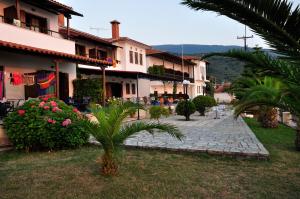 Hotel Hagiati Pelion Greece