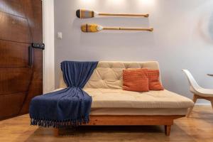 Aconchegante Localização privilegiada. Na praia