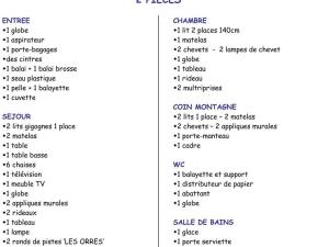 Charmant 2 pièces pour 6 pers., piscine & sauna, Les Orres - FR-1-322-372