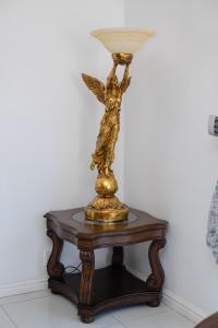 Queen Julie Constantia Main House