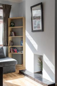 Belfast City - 3 Bedroom Cosy Home - Walking Distance to City