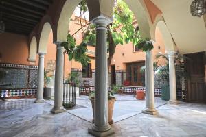 La casa del Cipres una casa con historia