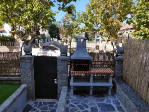 Casa con jardin Los Gatos