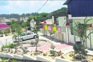 Bonsai Homestay Kluang - Meranti